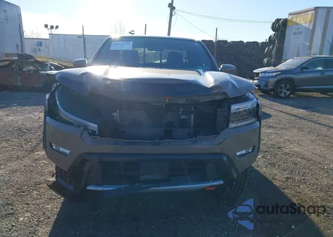 2022 Nissan Frontier Pro-4X 4X4 z USA, uszkodzony, nr VIN 1N6ED1EK3NN648952